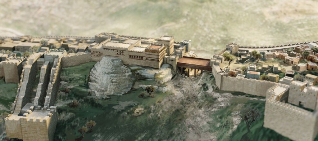 Archaeologists discover 3,000-year-old structure mentioned in the Bible