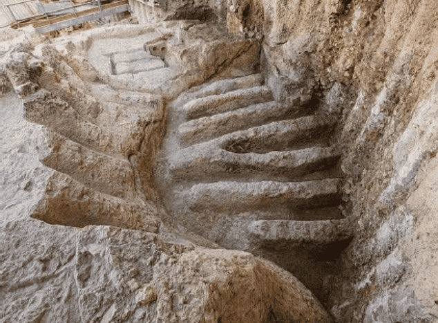 Archaeologists discover 3,000-year-old structure mentioned in the Bible