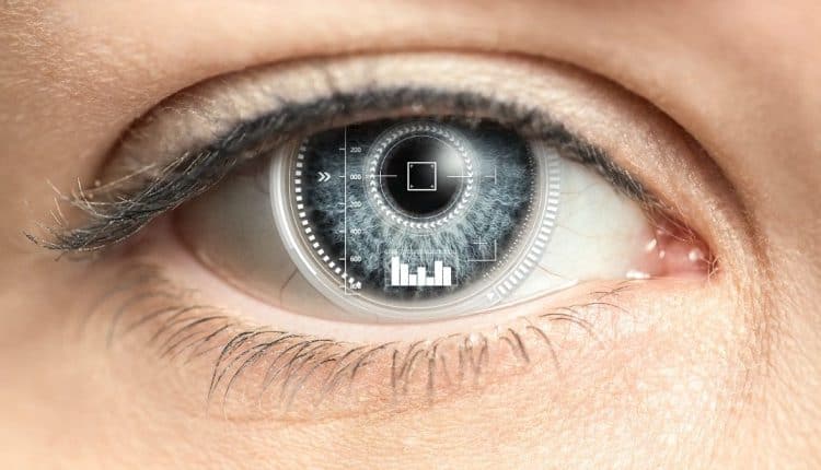 These Contact Lenses Let You See in Complete Darkness (And Work 60x Better With Eyes Shut)