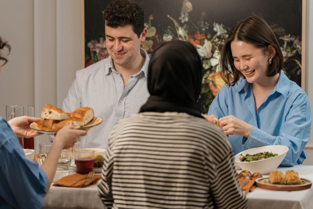 Scientists Discovered How to Make Food From Thin Air (And It Tastes Good)