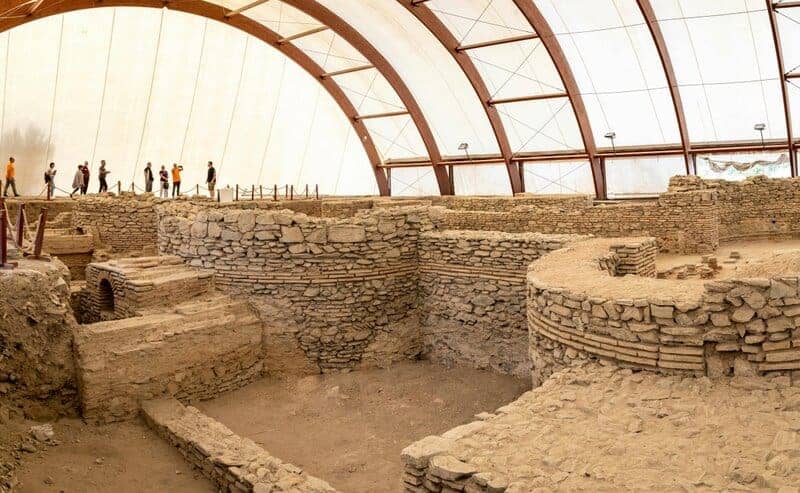 Archaeologists Discover 14,000-Year-Old Bread Remains That Predate Agriculture