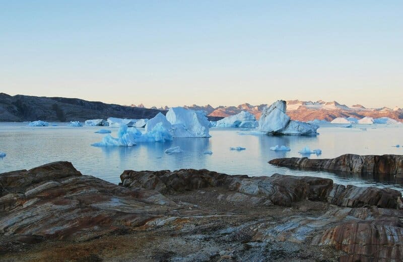 The Antarctic Ice Sheet&#8217;s Point of No Return &#8211; Scientists&#8217; 2300 Prediction