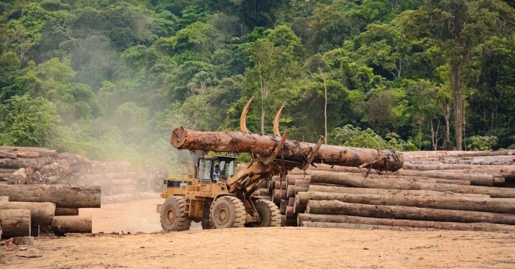 Forest Apocalypse: Why 2025&#8217;s Deforestation Crisis Threatens Human Civilization