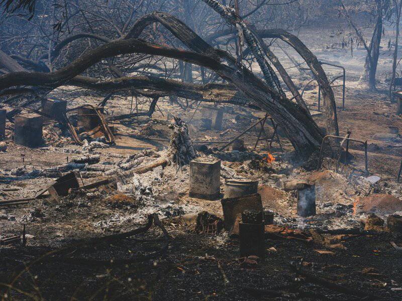 15 Places Already Transformed by Global Warming