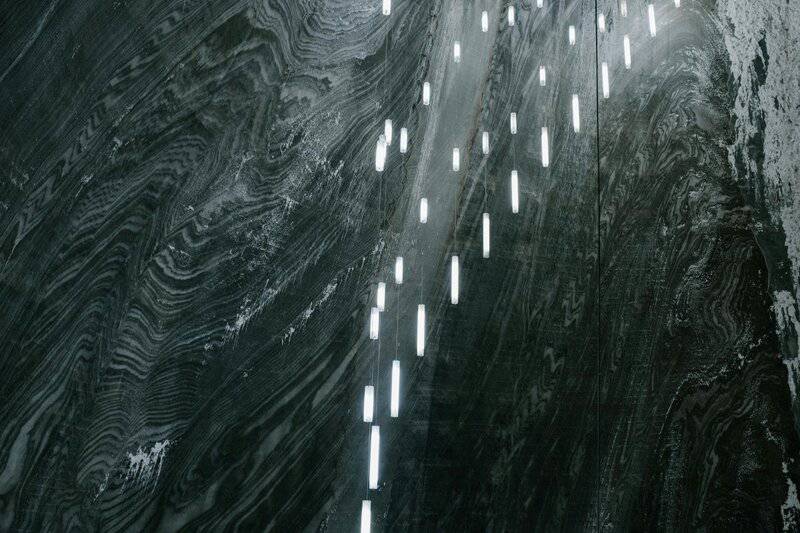 The Lunar Cave Just 250 Miles from Apollo 11 Landing Site