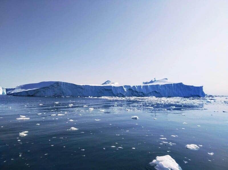 The Antarctic Ice Sheet&#8217;s Point of No Return &#8211; Scientists&#8217; 2300 Prediction