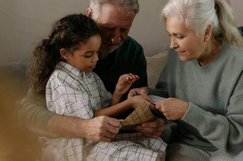 New Study: How Grandparenting Changes Your Brain Structure (For the Better)