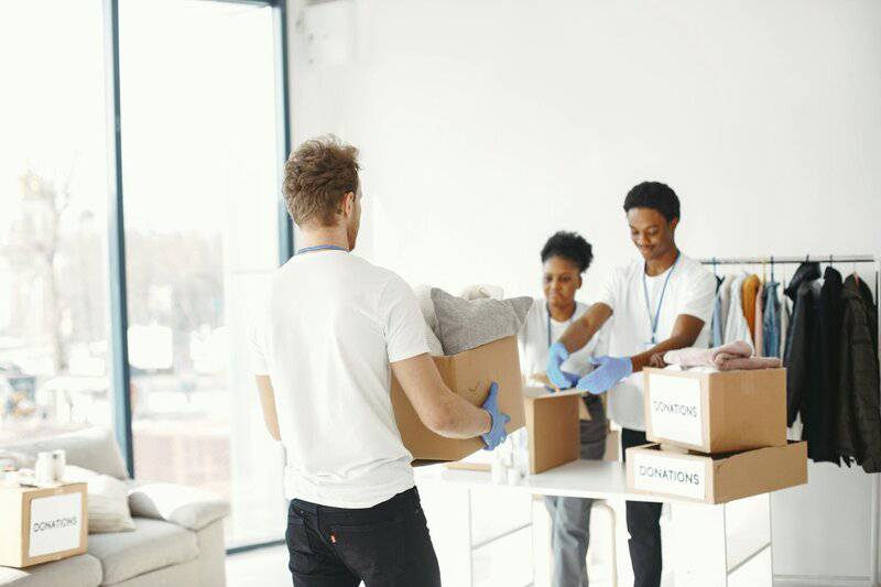 The Volunteer Work That Actually Extends Your Lifespan (Research Proves It)