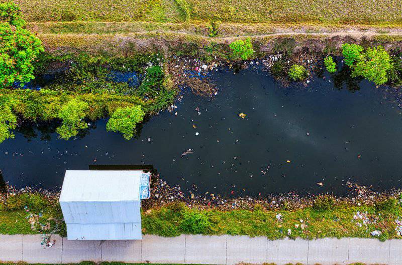 The Mississippi River Dried Up and Revealed Environmental Horrors Nobody Was Prepared For