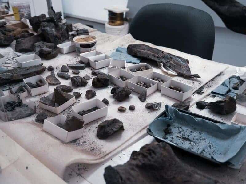 Archaeologists discover 3,000-year-old structure mentioned in the Bible