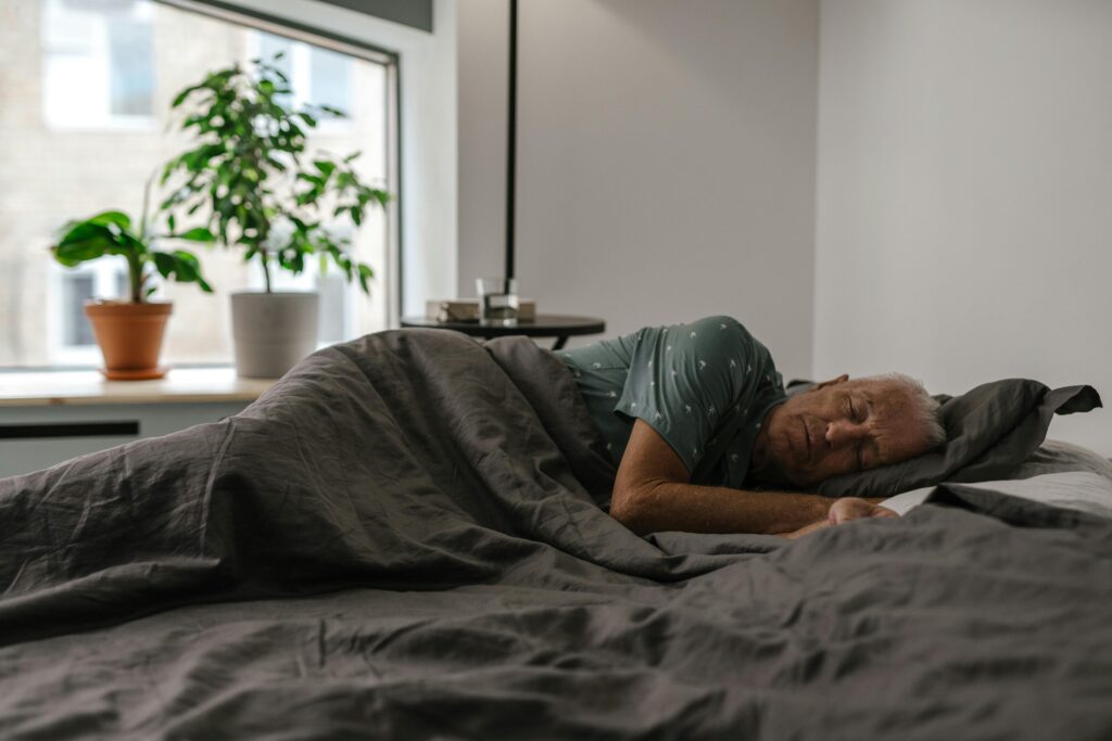New Research: Why Your Sleep Needs Change After 65 (And How to Adapt)