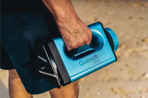 Turning Saltwater Into Survival: The High-Tech Race to Save Our Thirsty Planet