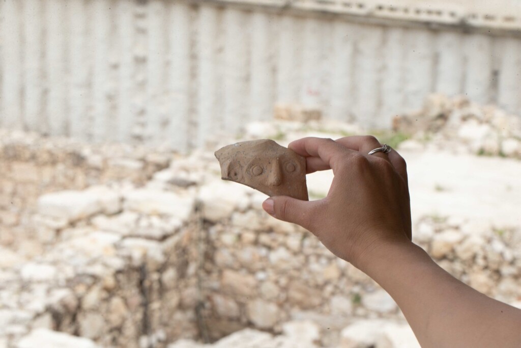 Archaeologists discover 3,000-year-old structure mentioned in the Bible