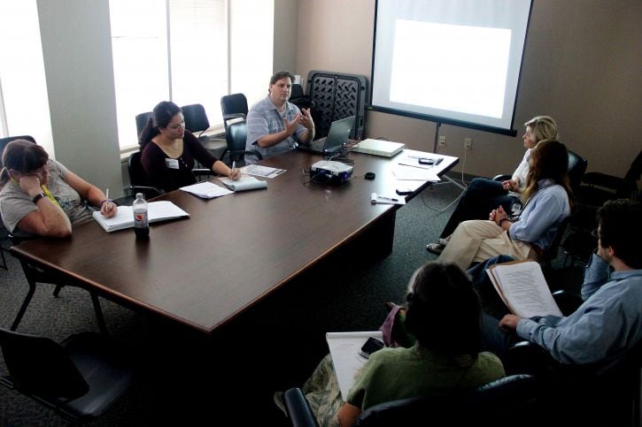 Astronomers Photograph First Image of Black Hole Using Global Telescope Array