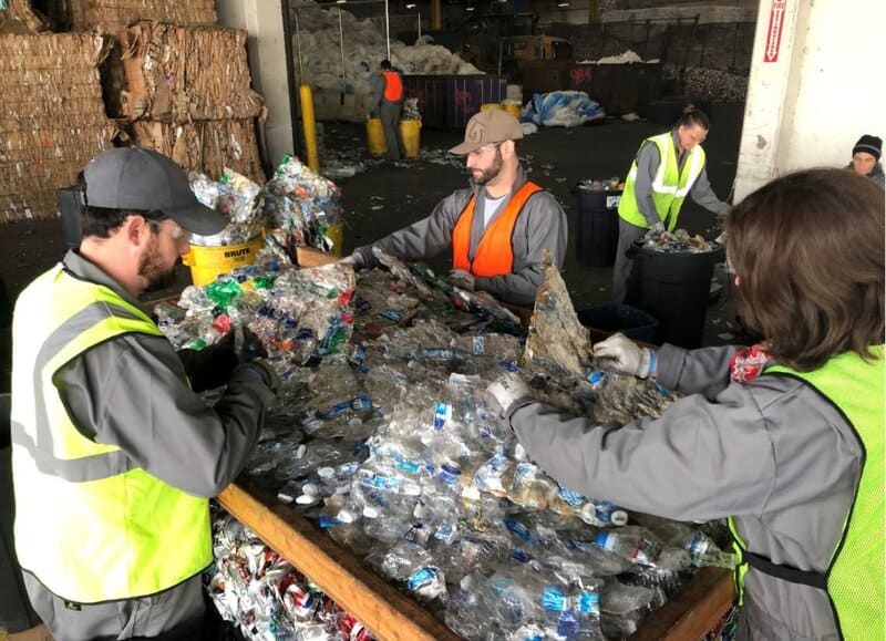 The Bacteria That Eat Plastic Waste Are Evolving Faster Than Expected