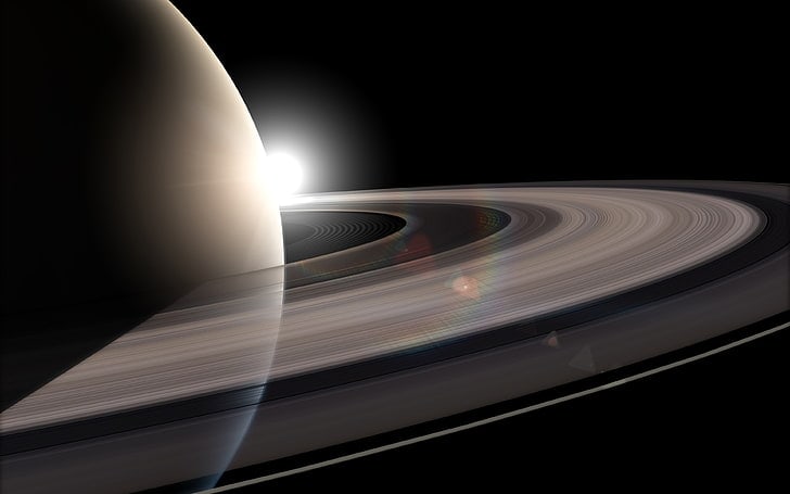 Astronomers Discover 128 New Moons Around Saturn, Bringing Total to 274