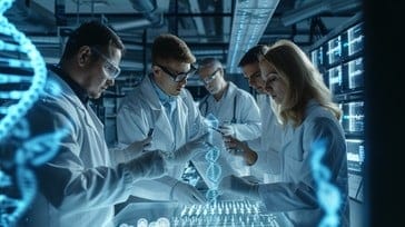 Scientists Built a Computer Out of DNA—And It&#8217;s Already Solving Cancer