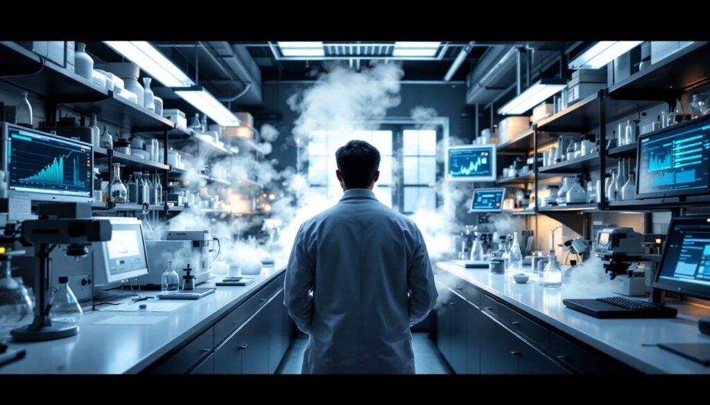 The Resurrection Machine: Scientists Who Bring the Dead Back to Life