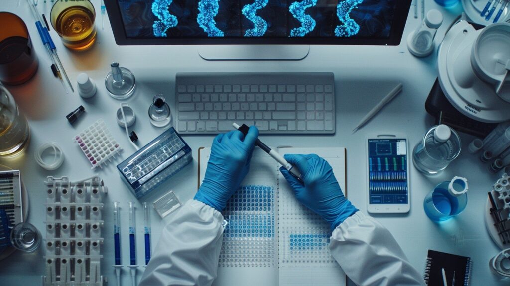 Memory Chips Made of DNA Can Store Data for 1,000 Years