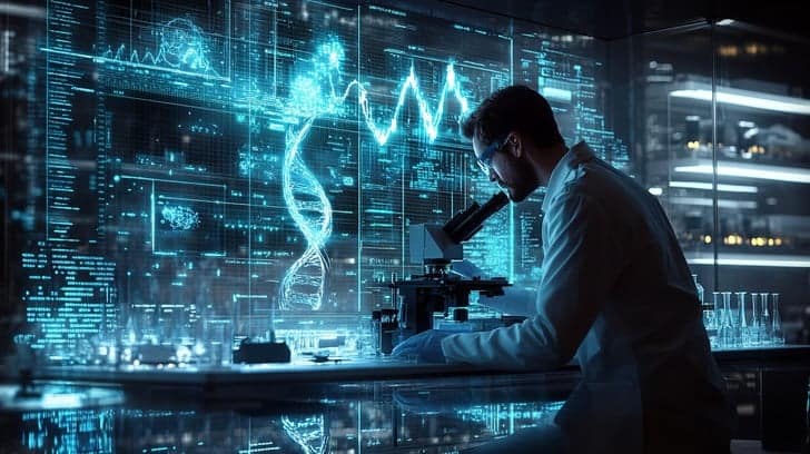 Memory Chips Made of DNA Can Store Data for 1,000 Years