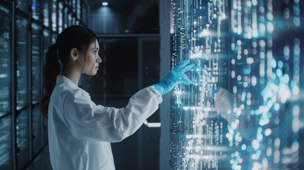 Memory Chips Made of DNA Can Store Data for 1,000 Years