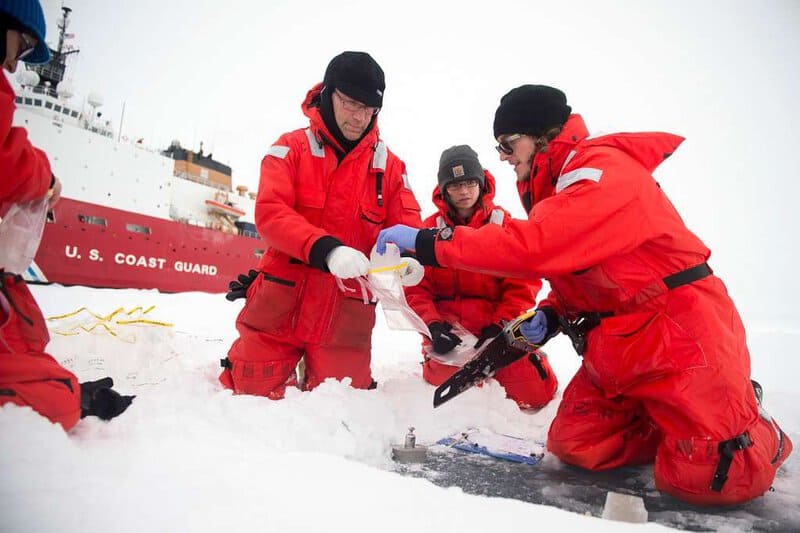 Antarctic Ice Cores Reveal 800,000-Year Climate History in Unprecedented Detail
