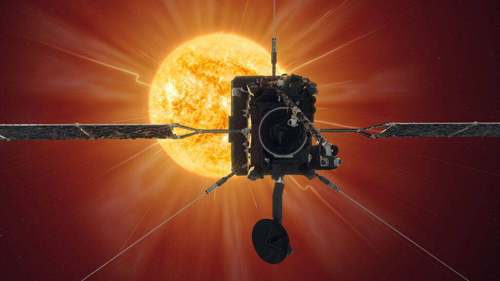 NASA Probe Becomes Fastest Human-Made Object Ever, Reaching 430,000 MPH Near Sun
