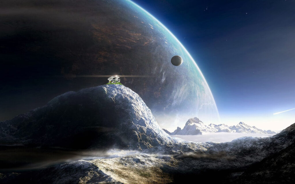 This Super-Earth 137 Light-Years Away Could Harbor Life