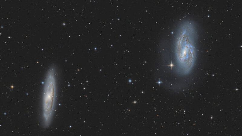 The Terrifying Truth: We&#8217;re Living in a Universe That&#8217;s 95% Invisible