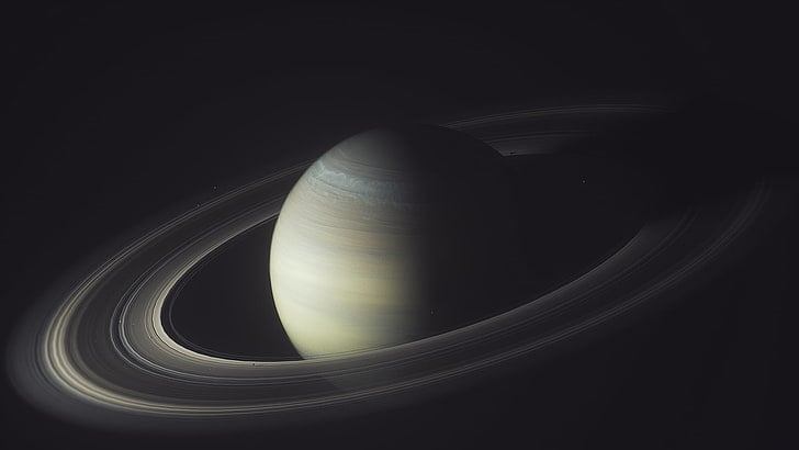 Astronomers Discover 128 New Moons Around Saturn, Bringing Total to 274