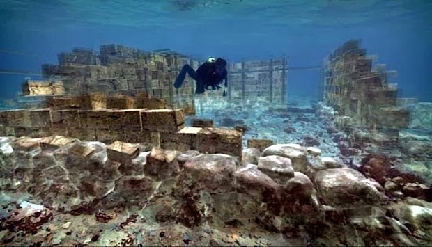 Japan&#8217;s Underwater Mystery: Is the 10,000-Year-Old Yonaguni Monument Nature or Ancient Architecture?