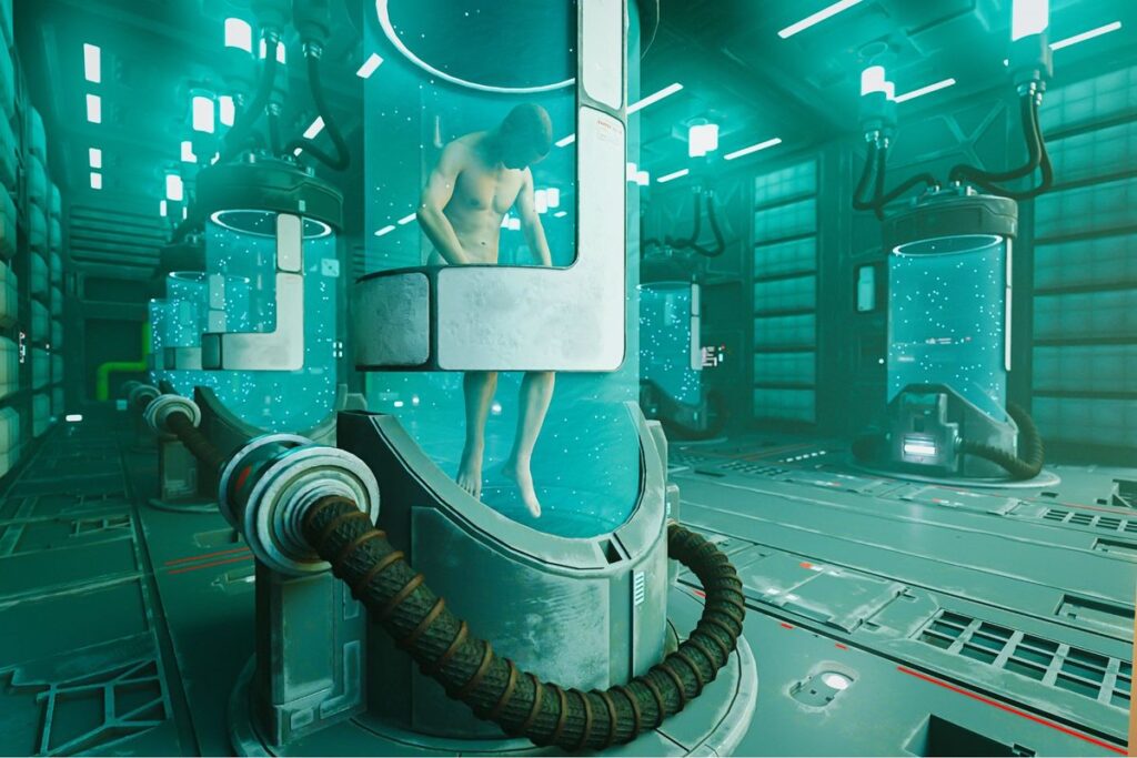 The Resurrection Machine: Scientists Who Bring the Dead Back to Life