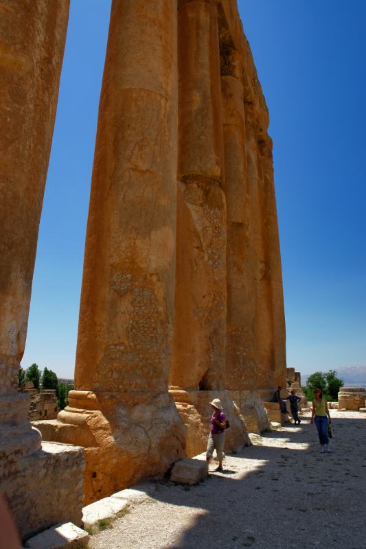 15 Ancient Ruins That Seem to Defy Science