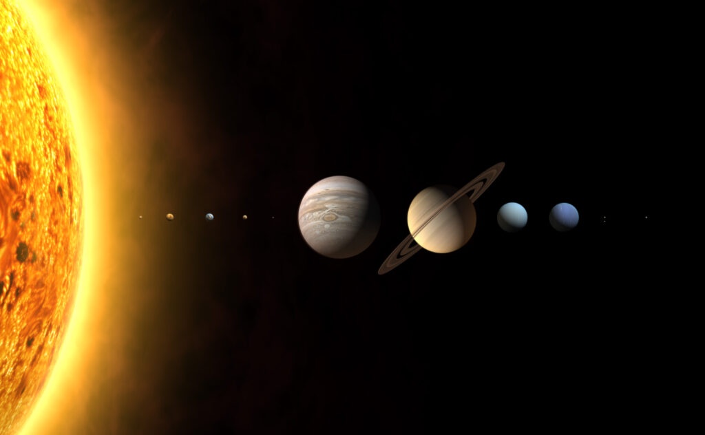 Astronomers Discover 128 New Moons Around Saturn, Bringing Total to 274