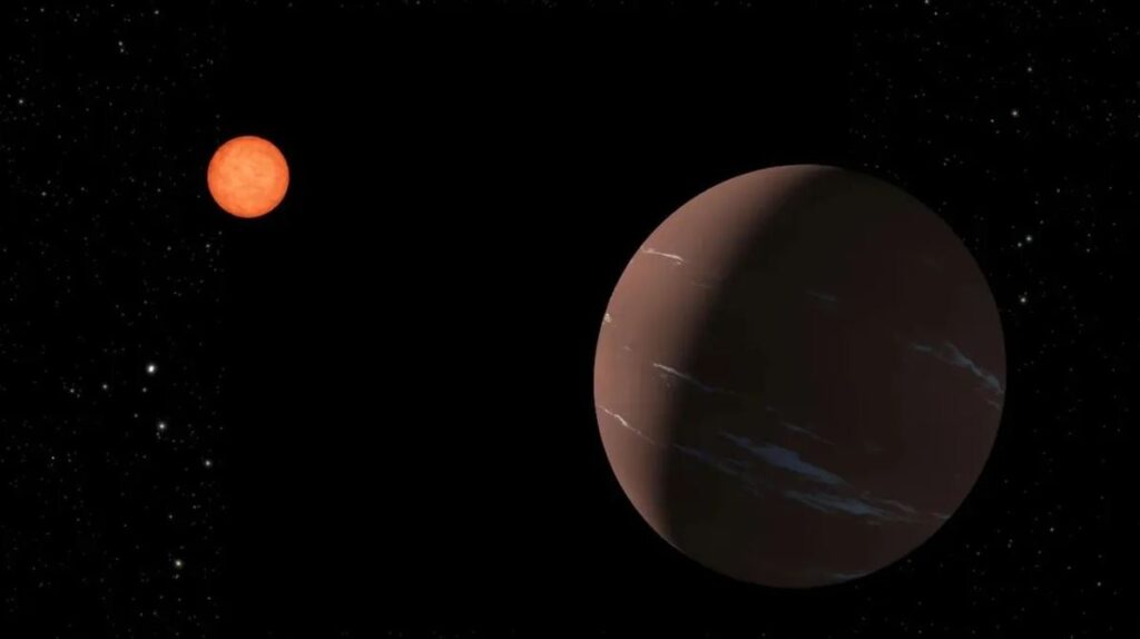 This Super-Earth 137 Light-Years Away Could Harbor Life