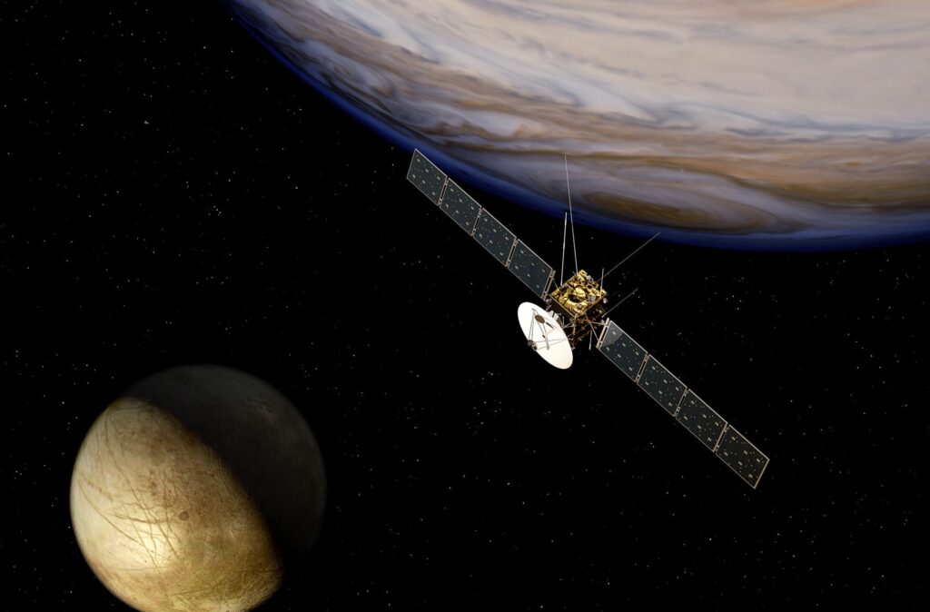 Astronomers Discover 128 New Moons Around Saturn, Bringing Total to 274