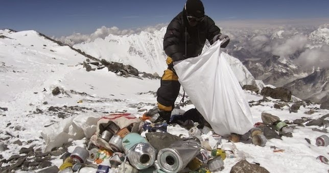 Microplastics Are Literally Raining from the Sky—Even in Remote Mountains