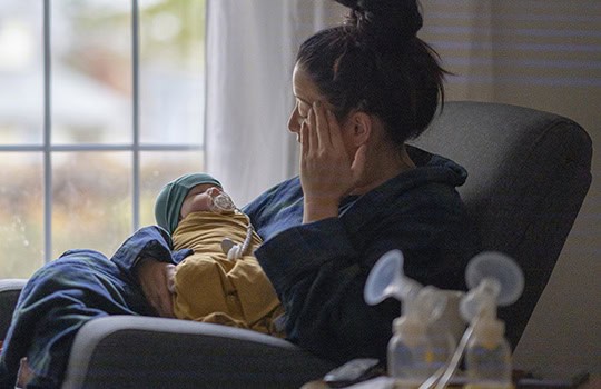 FDA Approves First Drug Designed Specifically for Postpartum Depression After 70 Years