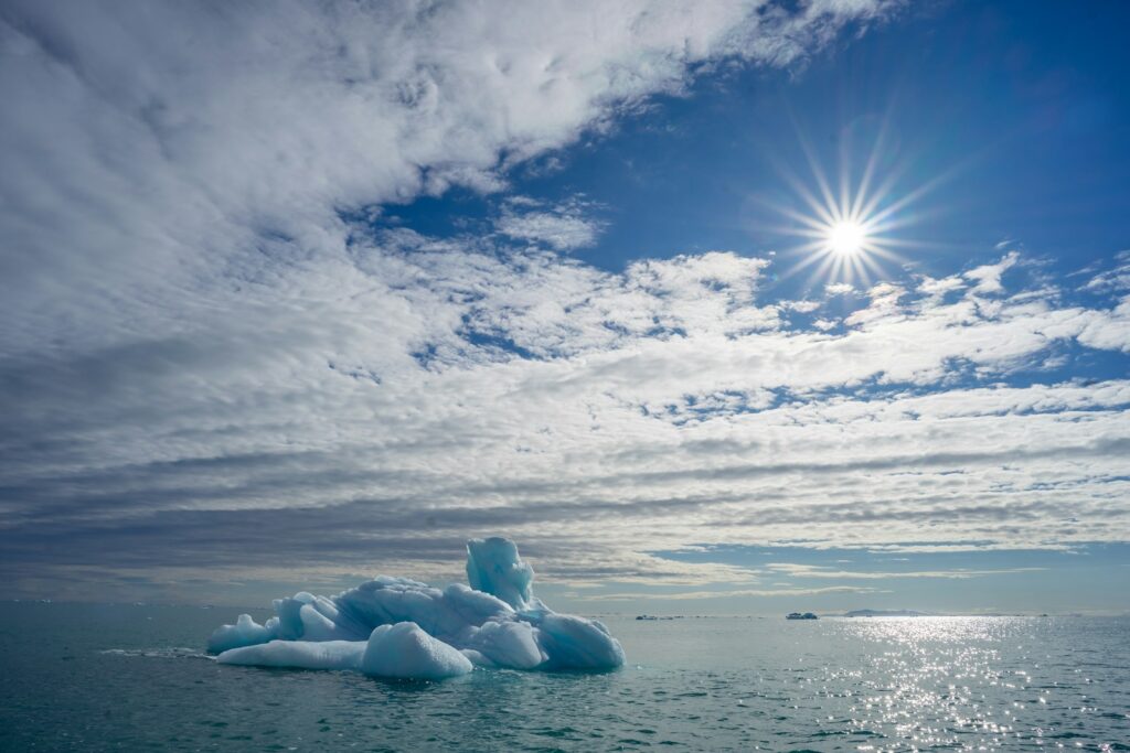 Antarctic Ice Cores Reveal 800,000-Year Climate History in Unprecedented Detail