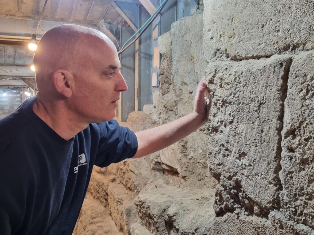 Archaeologists discover 3,000-year-old structure mentioned in the Bible