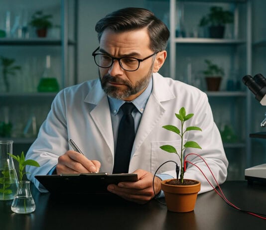 The Scientists Who Tried to Talk to Plants—And Thought They Talked Back: 15 Bizarre Botanical Experiments