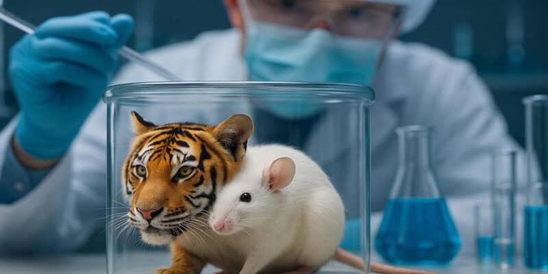 15 Bizarre Things That Happened When Science Mixed Species