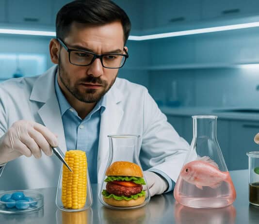15 Strange Foods Scientists Have Created in the Lab