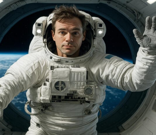 15 Ways Space Travel Changes the Human Body
