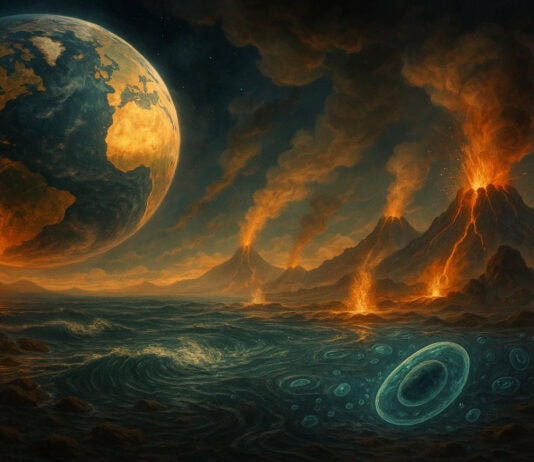 15 Theories About the Origin of Life—From the Strange to the Plausible