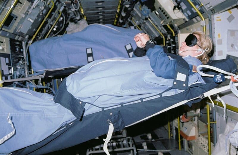 15 Ways Space Travel Changes the Human Body