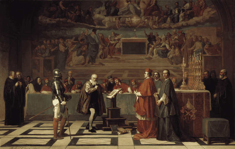 Galileo vs. the Church: The Scientist Who Defied the Heavens