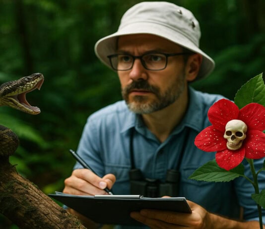 14 Deadly Plants and Animals Scientists Are Still Trying to Understand