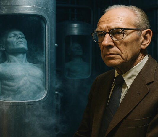 Shocking Facts About Robert Ettinger, the Doctor Who Tried Freezing People Alive to Study Cryonics
