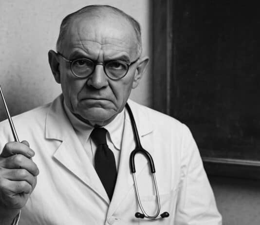 15 Disturbing Facts About the Lobotomy Doctor, Walter Freeman